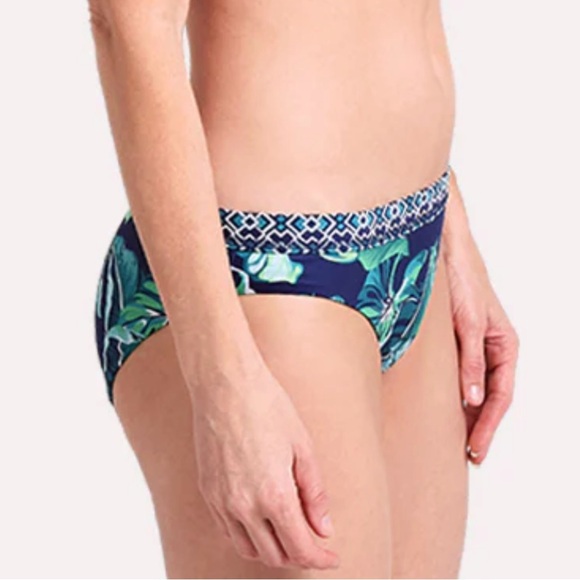 Tommy Bahama Active Reversible Banded Hipster Breezy Palms - Picture 2 of 16